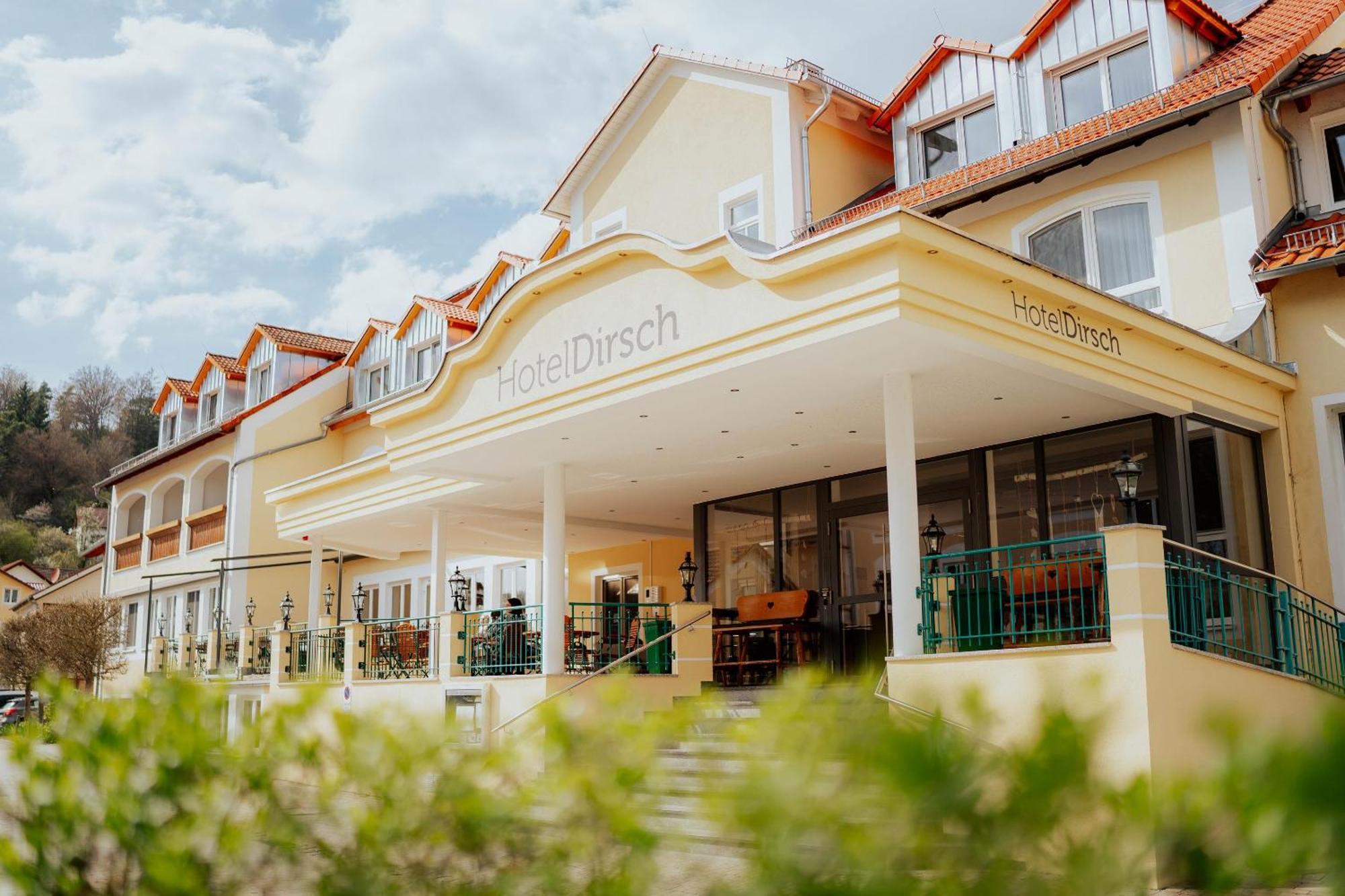 Hotel Dirsch Wellness & Spa Resort Emsing Exterior photo
