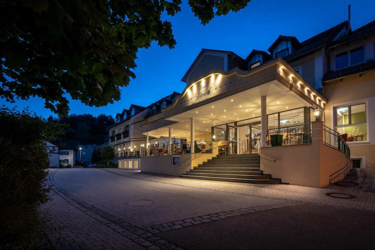 Hotel Dirsch Wellness & Spa Resort Emsing Exterior photo